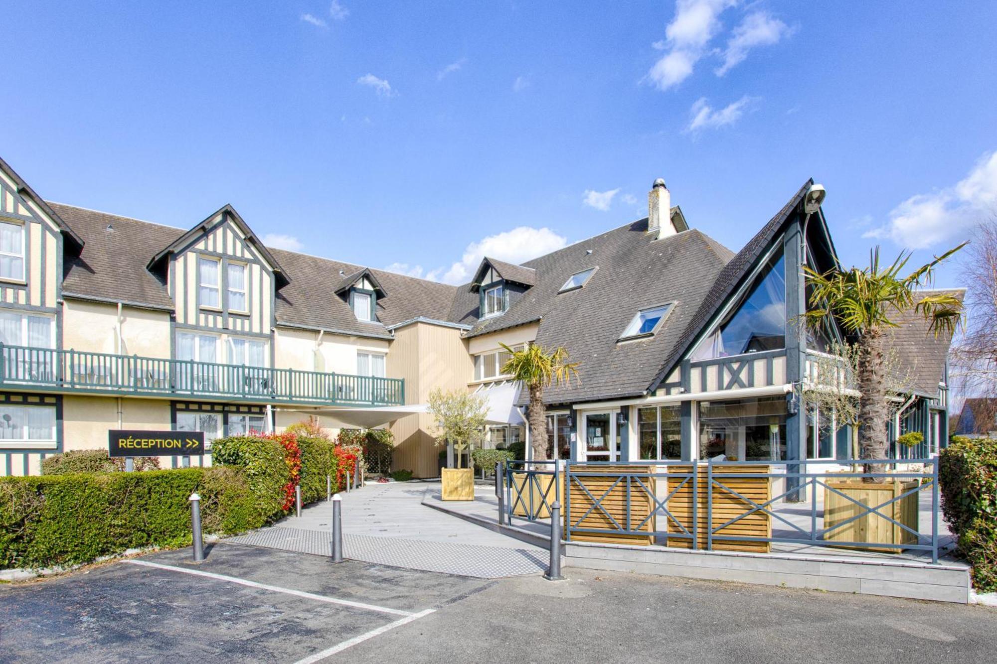 Mercure Cabourg Hôtel&Spa Extérieur photo